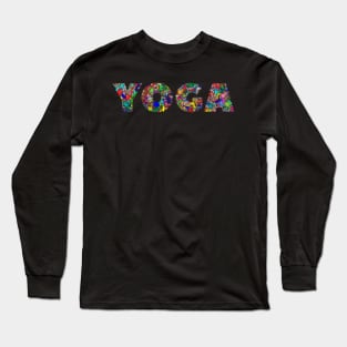 Pilates and yoga Long Sleeve T-Shirt